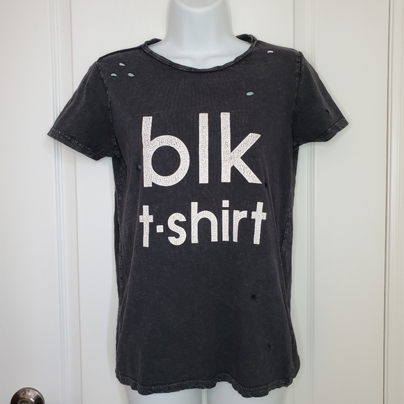 🔥3/$30 Distressed Casual Tee - Picture 2 of 7